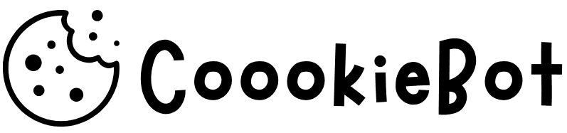 CoookieBot Logo